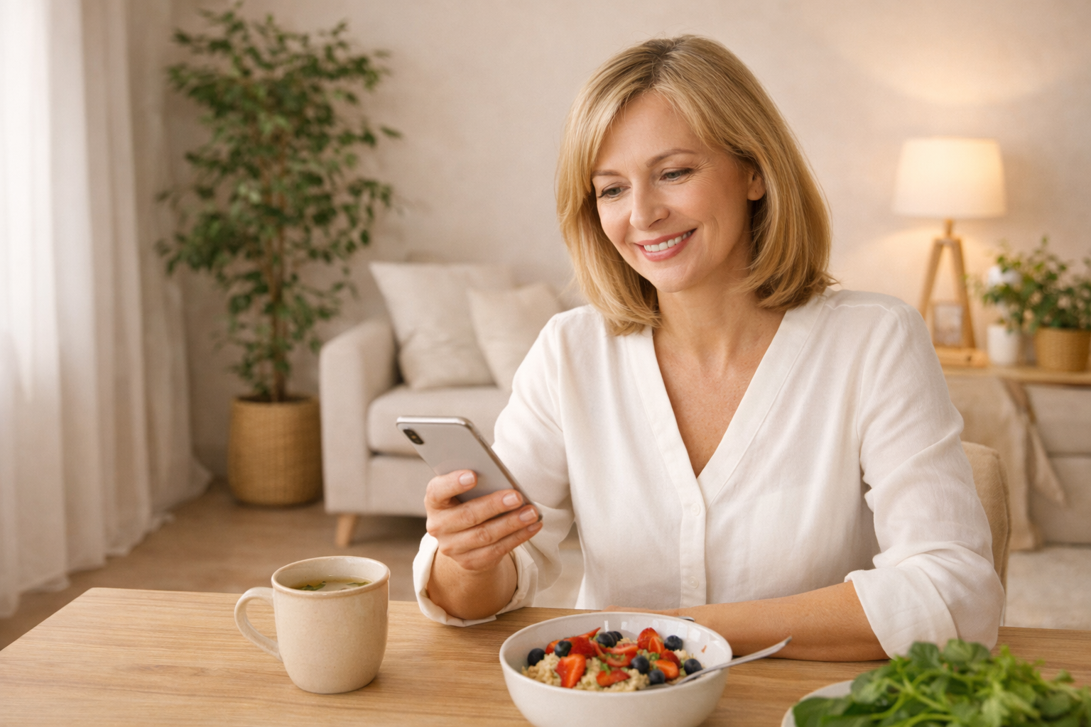 Suivi personnalisé et accompagnement continu